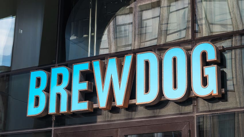 BrewDog put up for sale as advisers explore break-up options