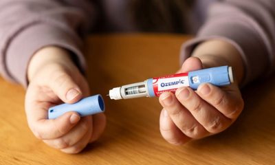 Children ‘bombarded’ with weight-loss drug ads online, commissioner warns