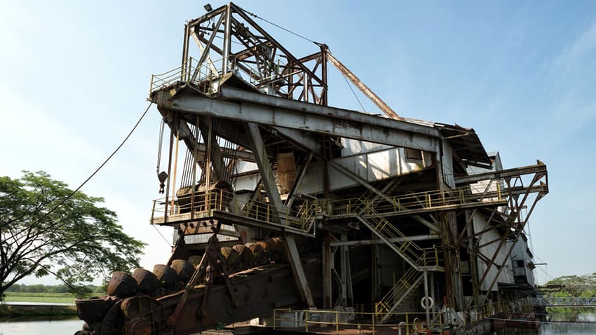 US offers $225m backing for Cornwall tin mine revival