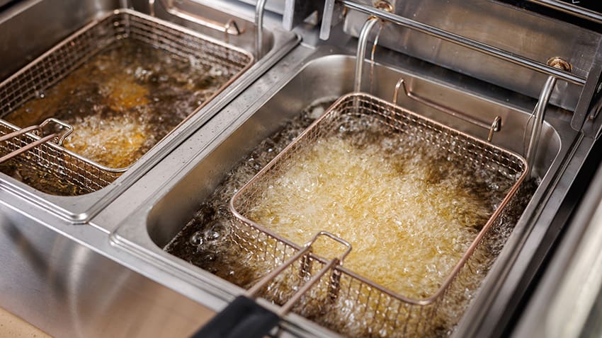 How waste cooking oil collection benefits hospitality businesses