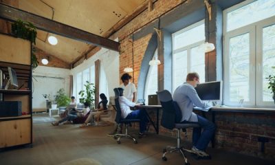 A growing number of London’s entrepreneurs and micro-businesses are swapping traditional offices for coffee shops and cafes, with new research revealing that these venues are playing an increasingly vital role in the capital’s business ecosystem.