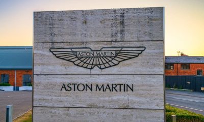 Aston Martin to cut 20% of workforce as annual losses widen