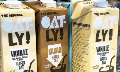 Oatly loses ‘milk’ branding battle in UK Supreme Court