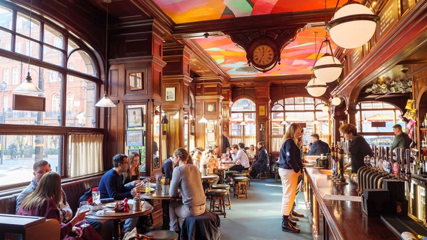 Welsh first minister tells public to stop watching Netflix and support pubs