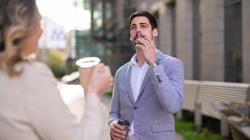 Why Businesses Are Seeing a Shift to Nicotine Pouches