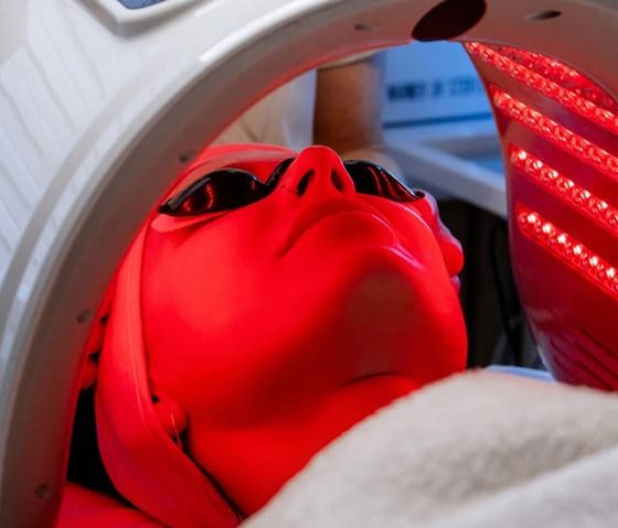 What to Expect From LED Light Therapy Treatment Sessions