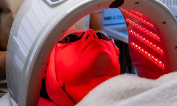 What to Expect From LED Light Therapy Treatment Sessions