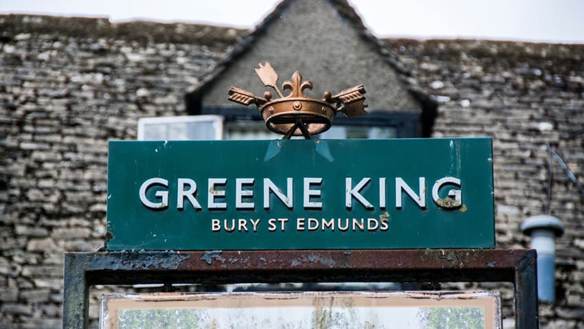 Greene King considers job cuts as soaring costs squeeze pub sector