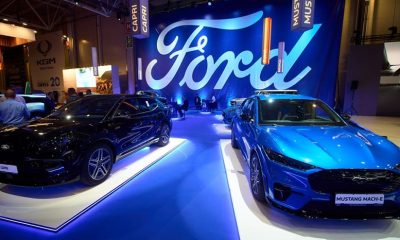 Ford overtaken by BYD as China reshapes global car industry