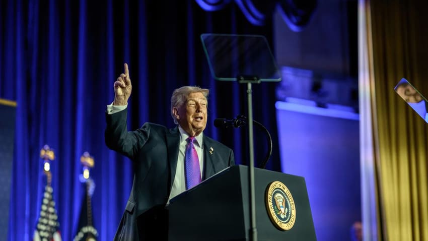 Trump’s new 15% tariff plan ‘will hit UK exporters and dent global growth’