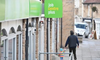 Unemployment fell to pre-pandemic levels at the start of the year, with record job vacancies leading to warnings of potential staff shortages.