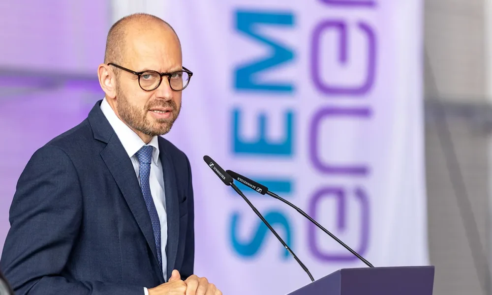 Siemens Energy to invest $1B in US power grid and turbine manufacturing