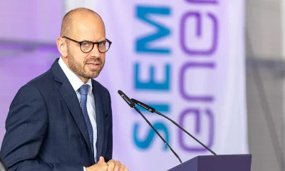 Siemens Energy to invest $1B in US power grid and turbine manufacturing