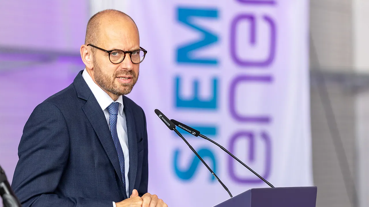 Siemens Energy to invest $1B in US power grid and turbine manufacturing