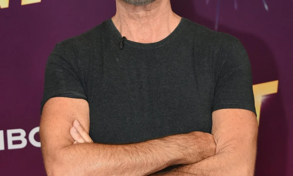 Simon Cowell at Americas Got Talent Season 19 - Finale Performances Live Show