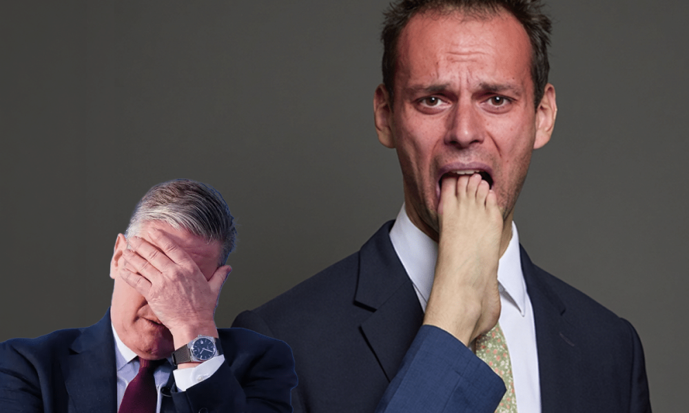 Josh Simons exposed investigation into Josh Simons as sham