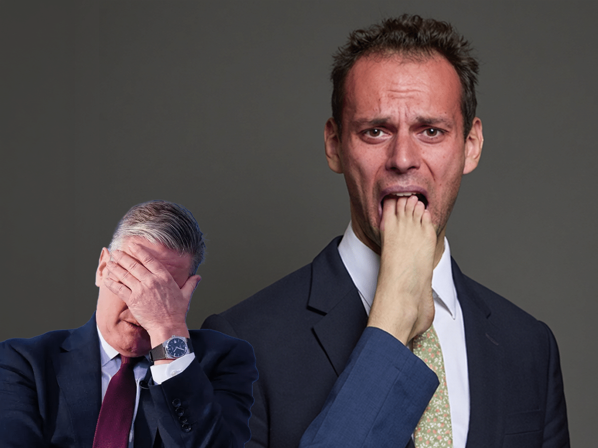 Josh Simons exposed investigation into Josh Simons as sham