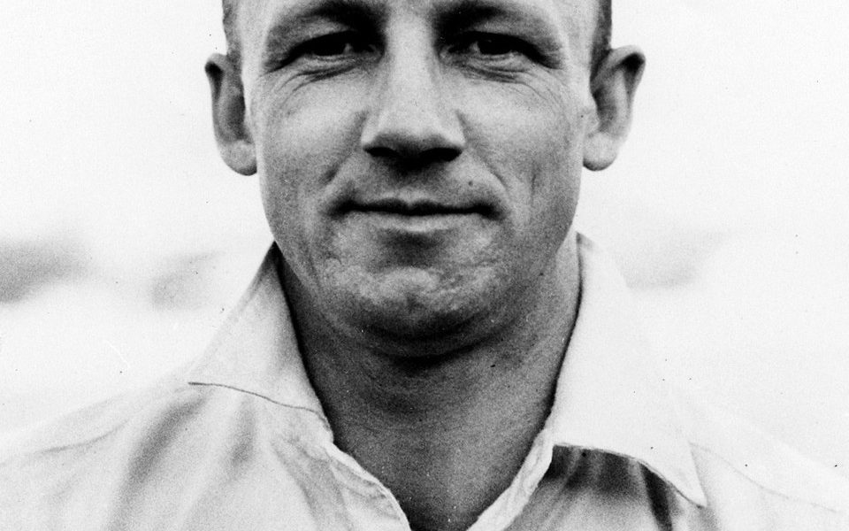 Sir Donald Bradman, 1908 - 2001, Cricketer