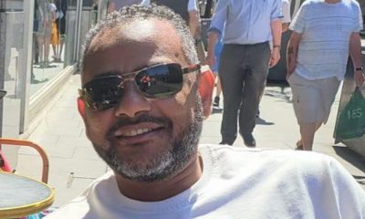 Ahmed al-Doush. Pic: al-Doush family