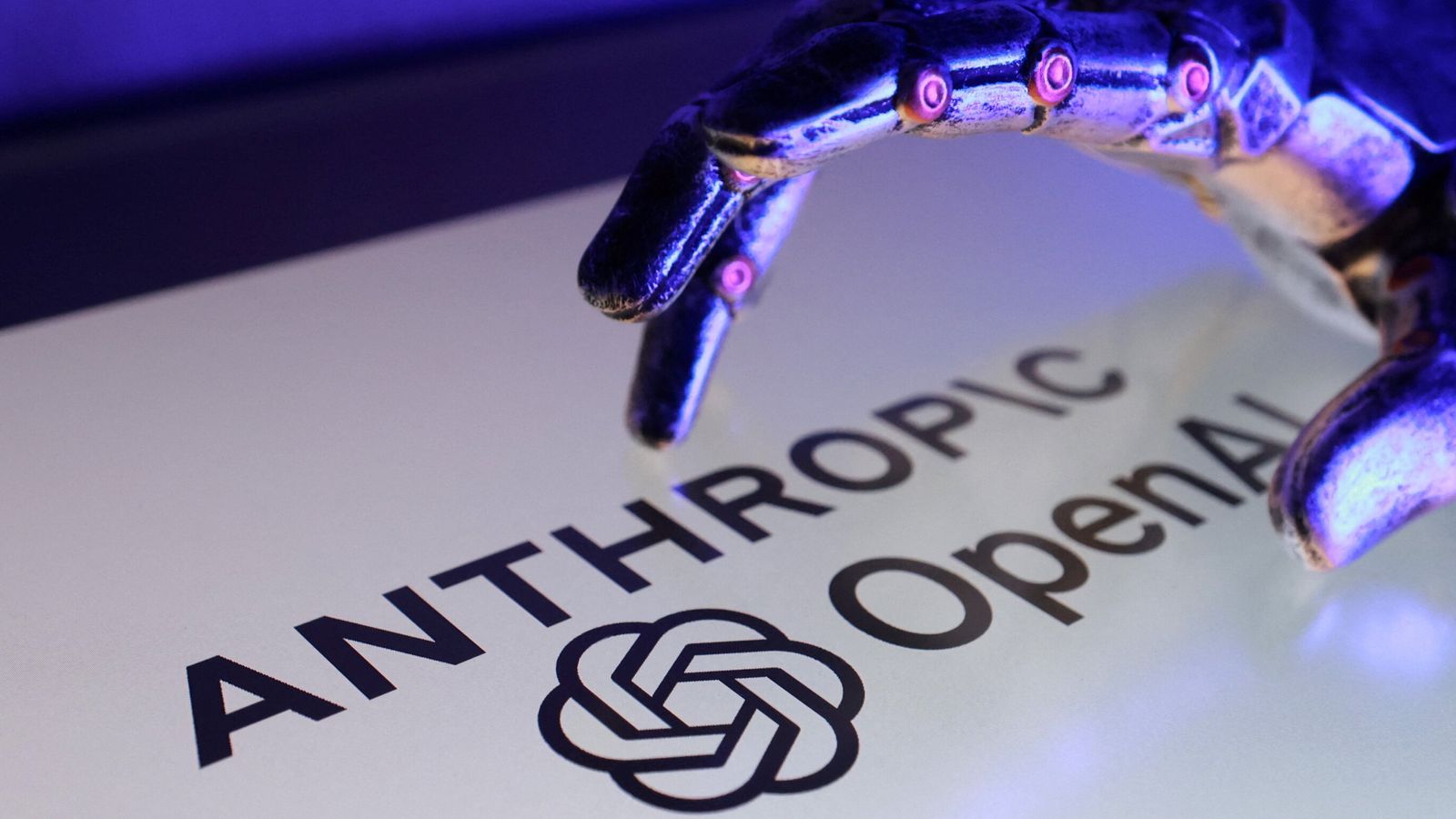 AI willing to 'go nuclear' in wargames, study finds - amid 'stand-off' between Pentagon and leading AI lab | US News