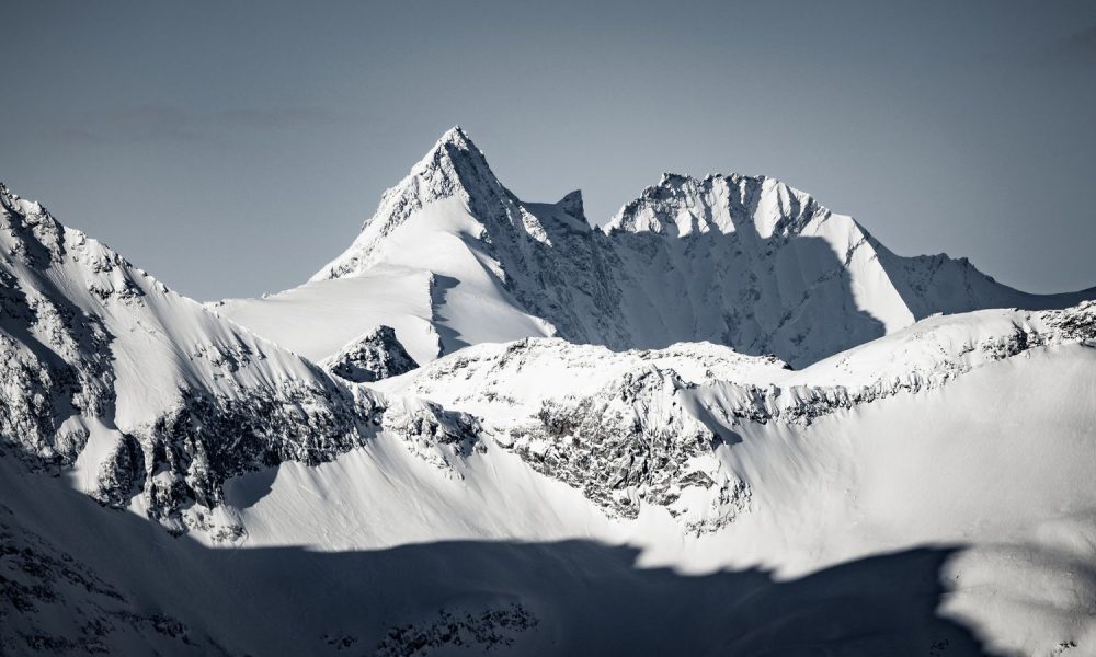 Grossglockner is the highest peak of the Austrian Alps. Pic: iStock