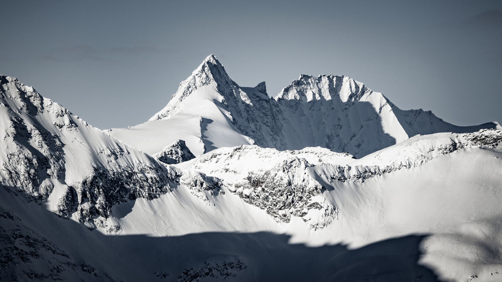 Grossglockner is the highest peak of the Austrian Alps. Pic: iStock