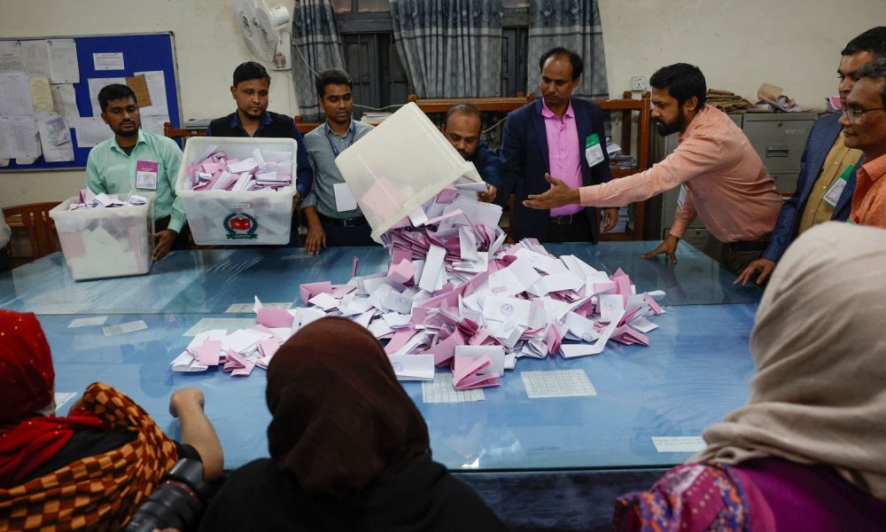 An era-defining election for Bangladesh, where Gen Z toppled an autocrat | World News