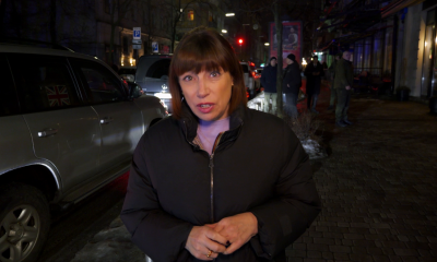 European leaders came together in solidarity on Ukraine War fourth anniversary - but peace seems a long way off | Politics News