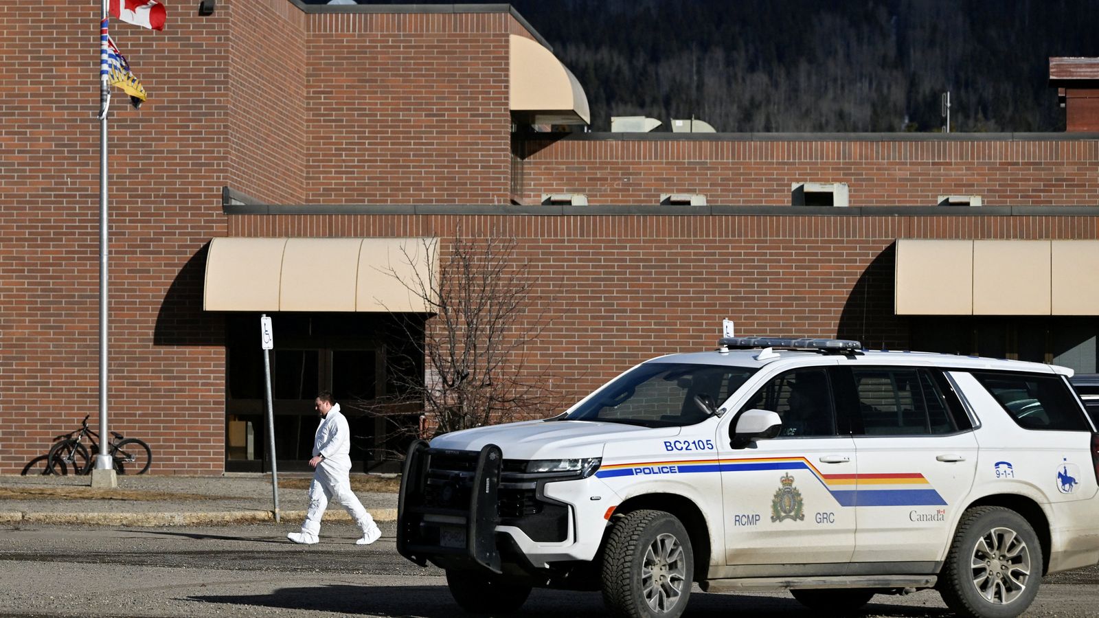 Canada school shooting: What we about attack and suspect Jesse Van Rootselaar | World News