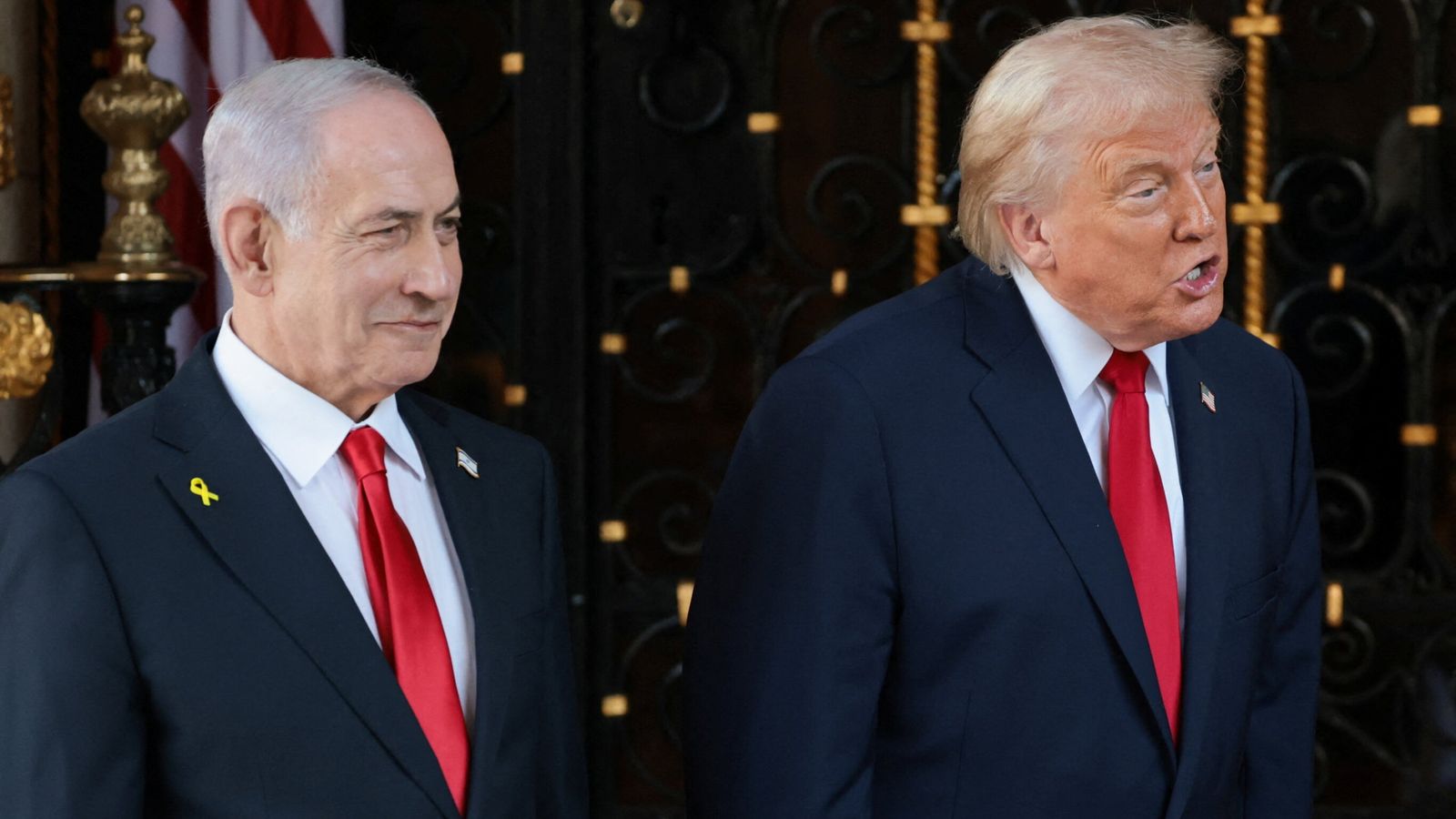 Trump and Netanyahu to meet for Iran discussions | World News