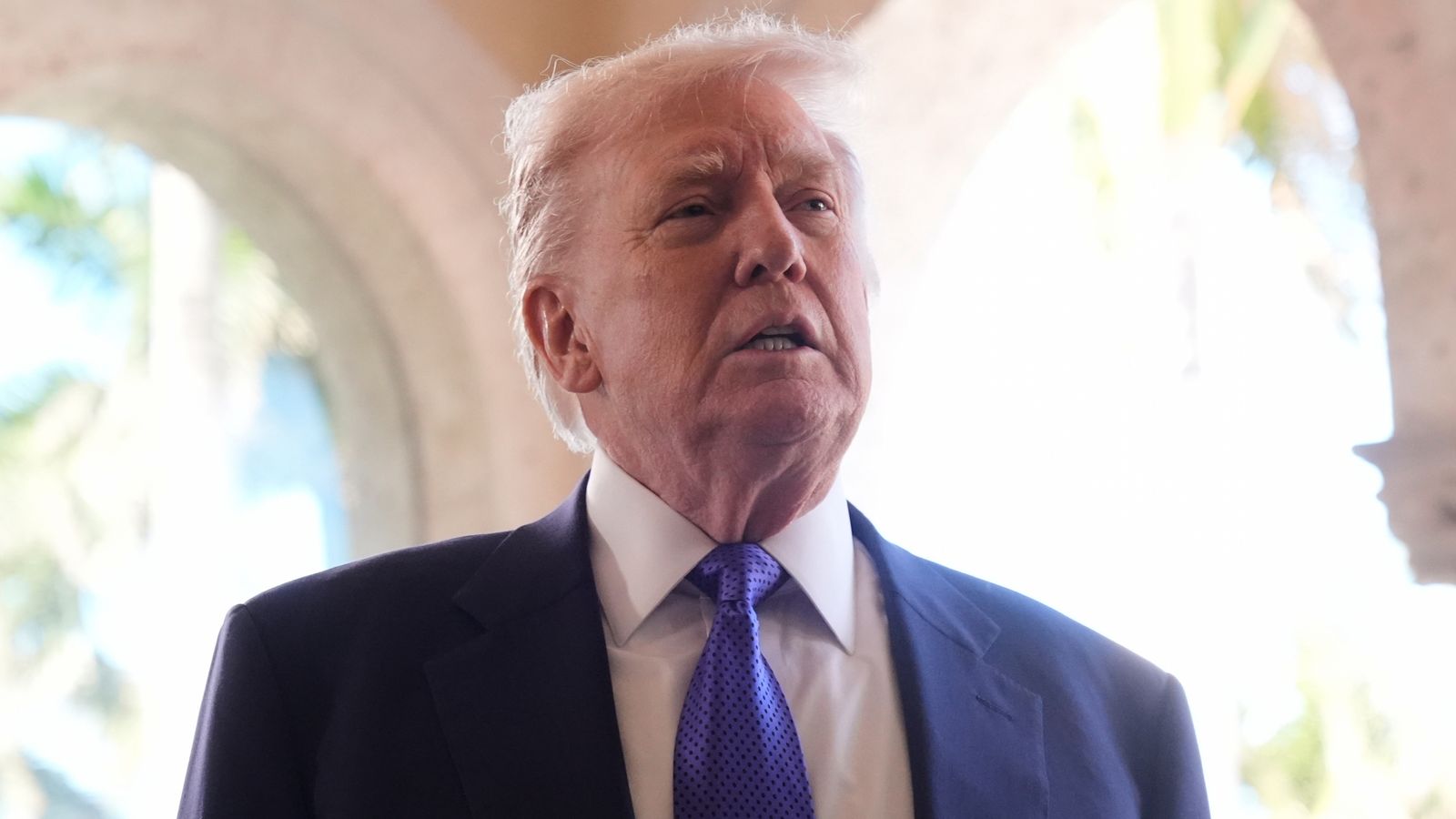 Donald Trump 'hopeful' of Iran deal after Supreme Leader Ayatollah Ali Khamenei warns of 'regional conflict' if US attacks | World News