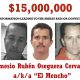 The US government offered a $15m reward leading to the arrest of 'El Mencho'. Pic: US state department