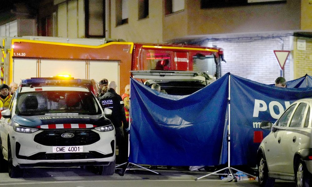 Five dead after fire at apartment building in Spain | World News