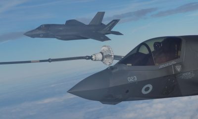 UK has not agreed to let US strike Iran from British bases, Sky News understands | World News