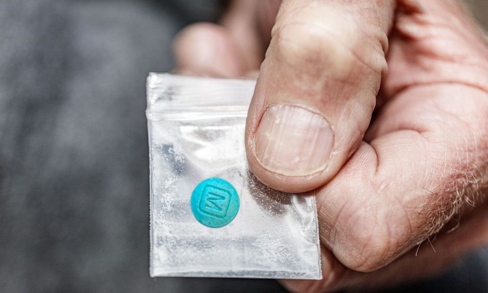 What is fentanyl? The drug Donald Trump is waging war on | UK News