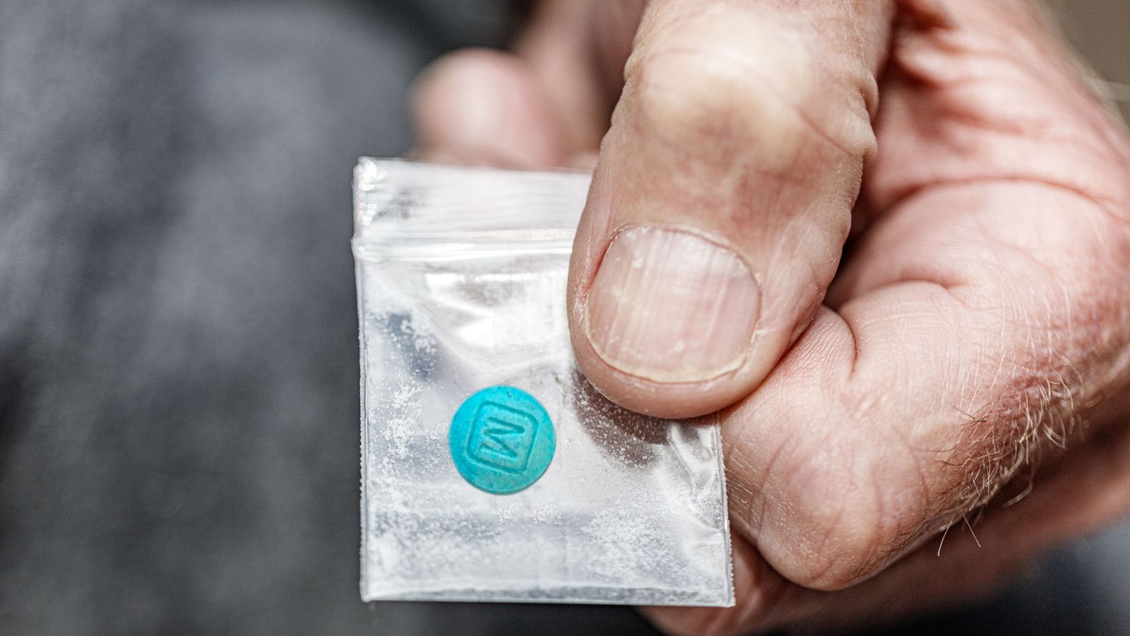 What is fentanyl? The drug Donald Trump is waging war on | UK News