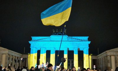 Overcoming history: how Putin's war in Ukraine has forced Germany to shrug off its past | World News