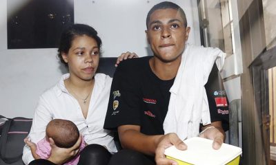 Heather Mack and Tommy Schaefer. Pic: Reuters