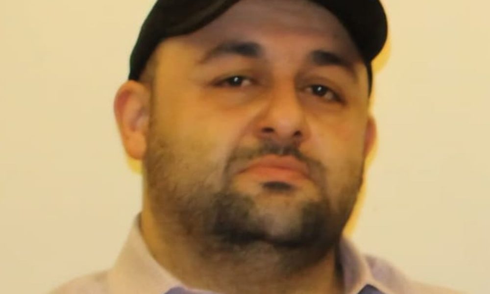 Hussein Yaghi. Pic: Hezbollah media