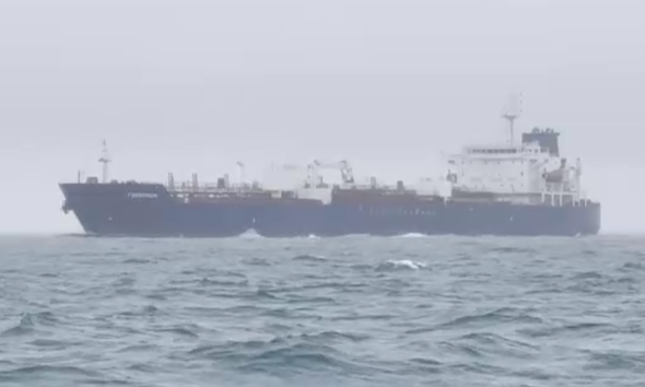 Putin's war weapons hiding in plain sight - in the English Channel | Money News