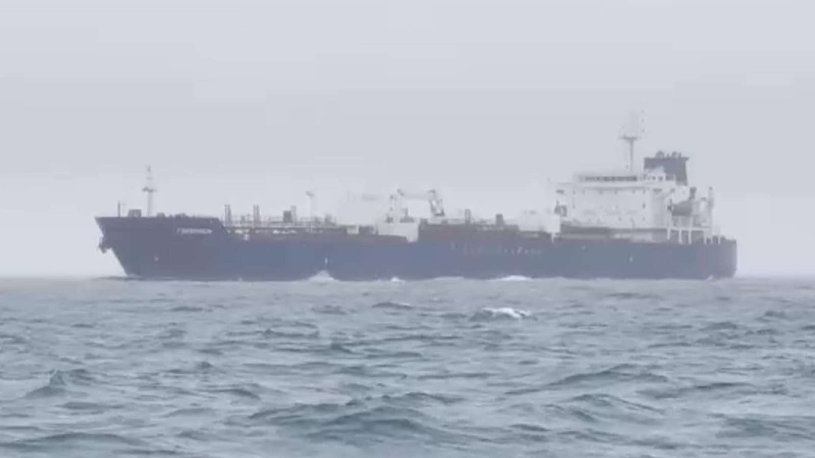 Putin's war weapons hiding in plain sight - in the English Channel | Money News