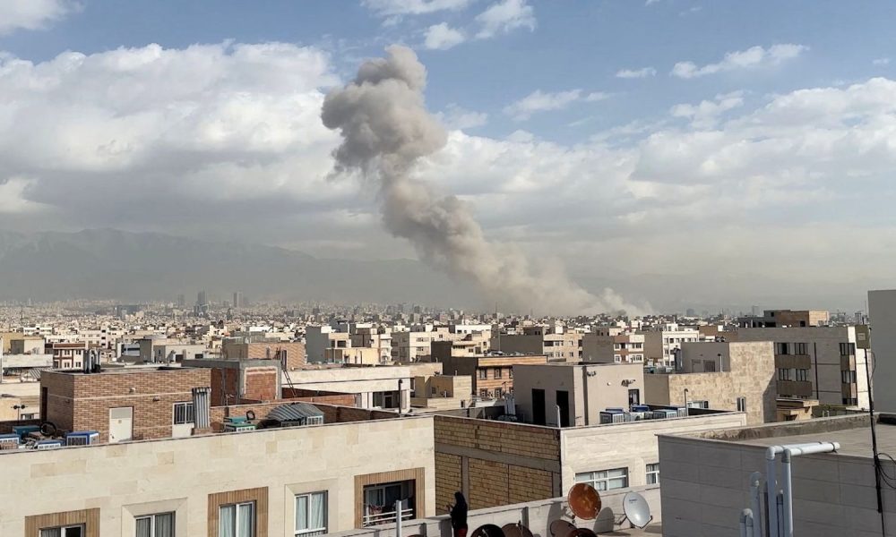 Trump's Iran attack is a gamble - and the outcome is unclear | World News