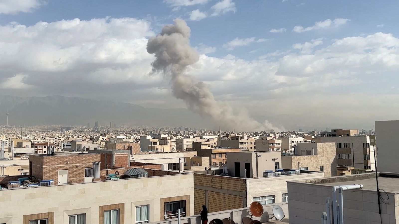 Trump's Iran attack is a gamble - and the outcome is unclear | World News