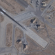 Satellite imagery shows F-15s and A-10 Thunderbolts at Muwaffaq Salti Air Base, Jordan