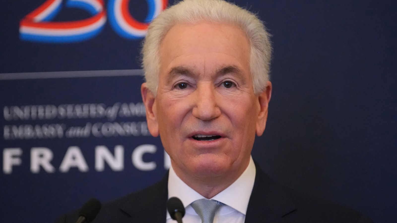 It's the second time Charles Kushner has failed to show up after a French summons. Pic: PA