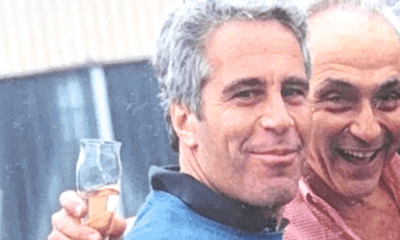 Mr Wexner allowed Epstein to manage his finances. Pic: US Department of Justice