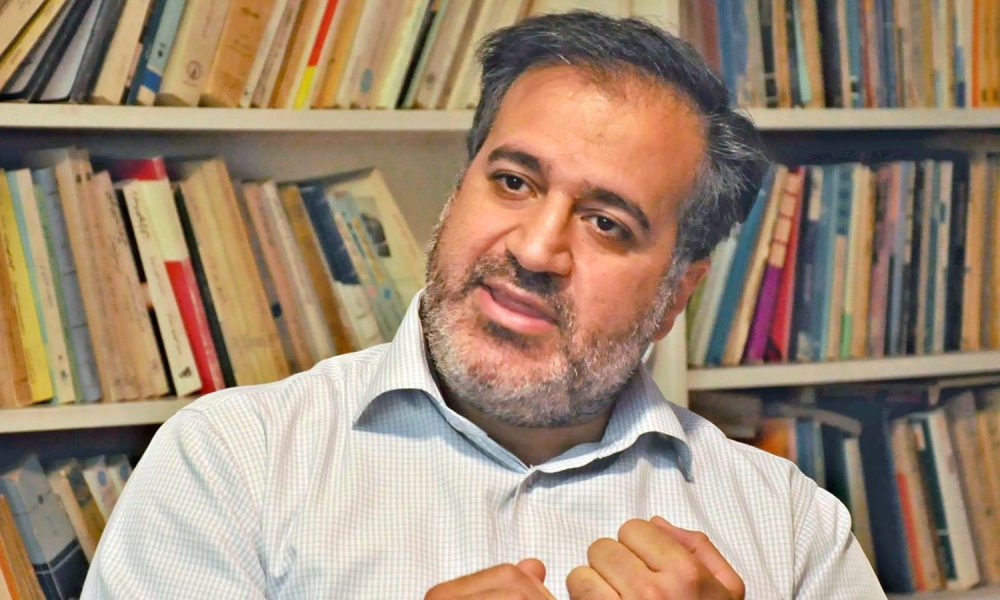 Mehdi Mahmoudian. File pic: AP