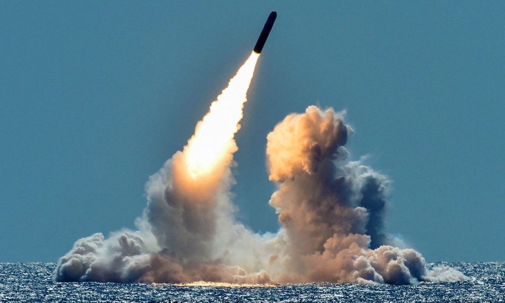 'Real danger' of fresh nuclear arms race as US-Russia treaty expires | World News