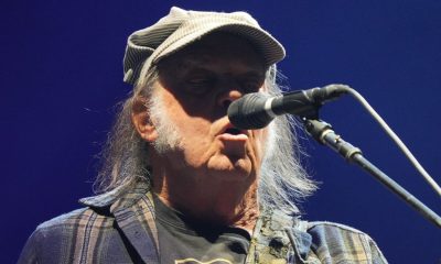 Neil Young has cancelled tour dates in the UK and other gigs in Europe. Pic: PA