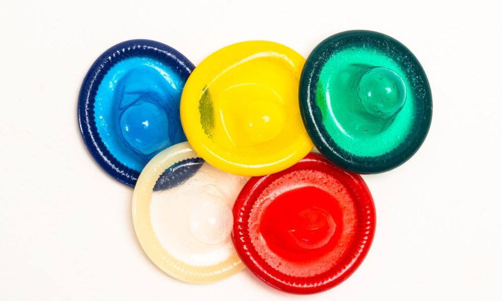 Valentine's Day gift for Winter Olympians - more condoms | World News